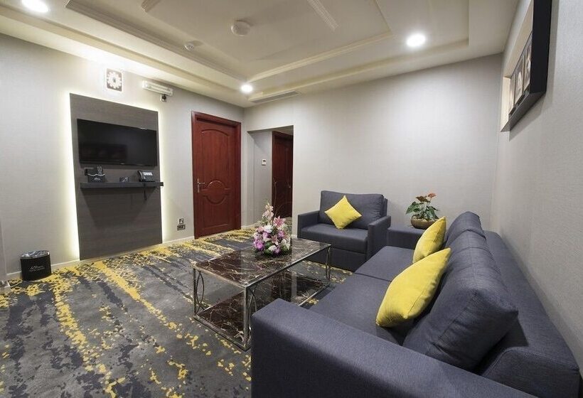 هتل Bram Suites