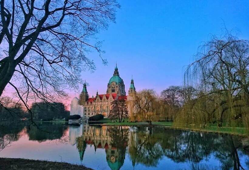 هتل City Center Suites Hannover