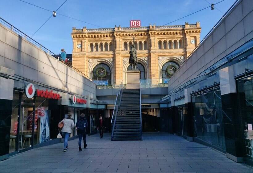 هتل City Center Suites Hannover