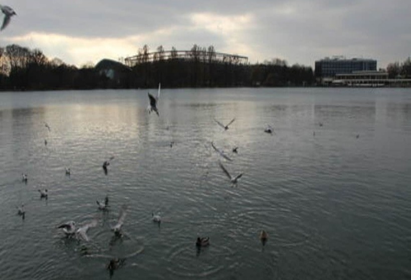 هتل City Center Suites Hannover