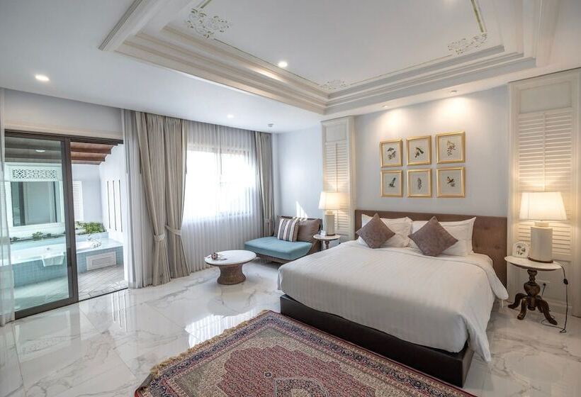 هتل Content Villa Chiang Mai