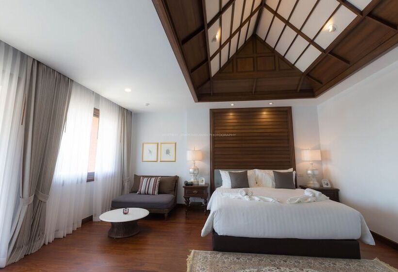 هتل Content Villa Chiang Mai