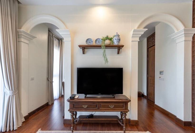 هتل Content Villa Chiang Mai