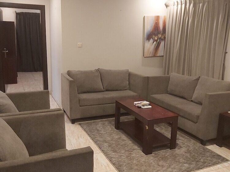 בית מלון כפרי Danat 1 Apartments
