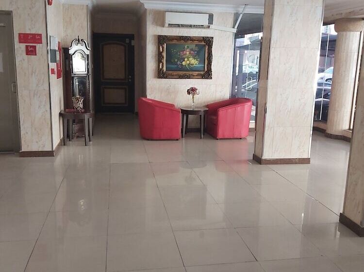 בית מלון כפרי Danat 1 Apartments