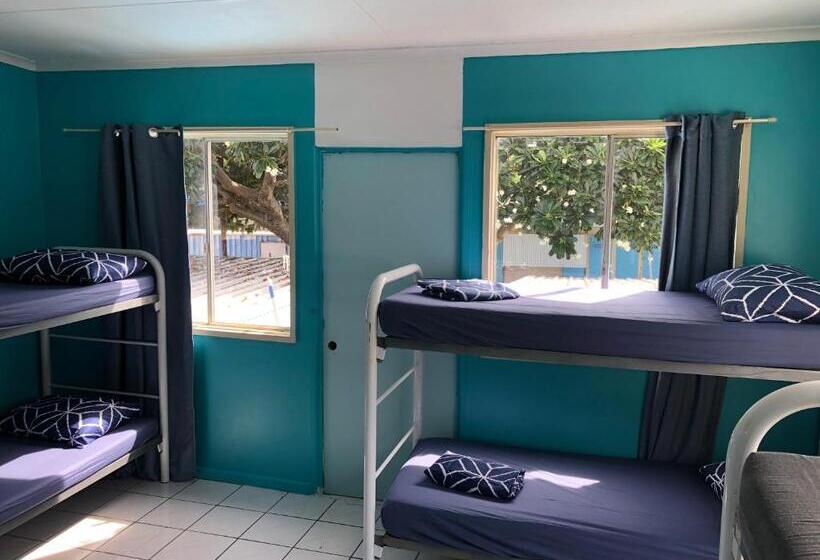 هتل Darwin Hostel