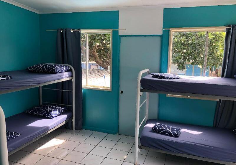 هتل Darwin Hostel