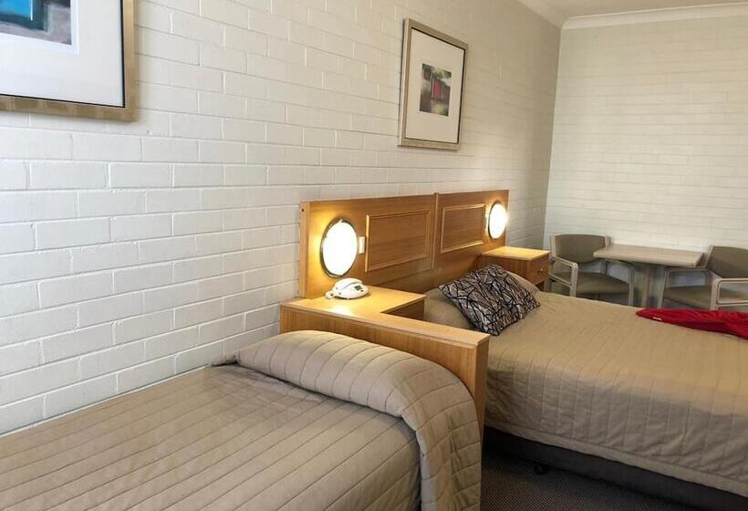 ホテル Goulburn Motor Inn