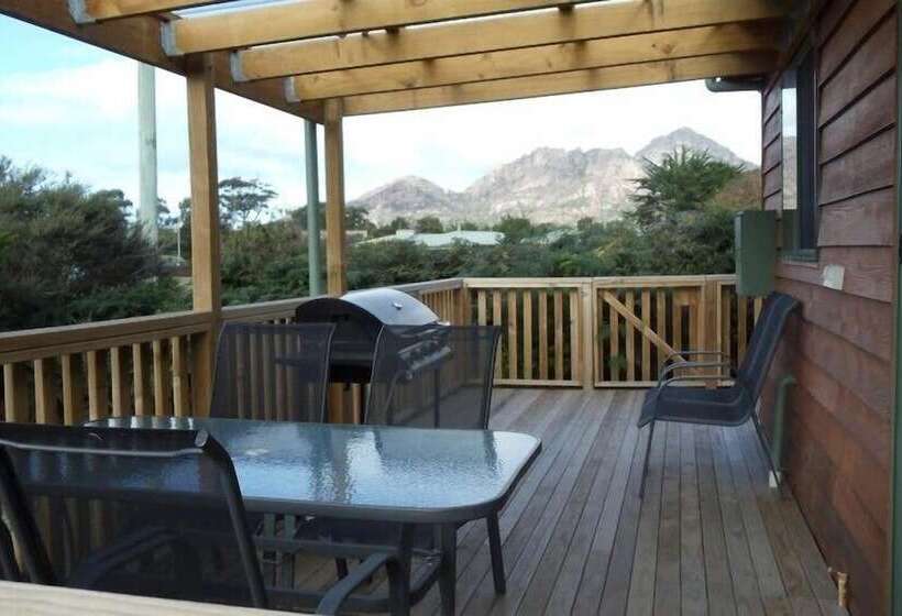 فندق Gumnut Cottage