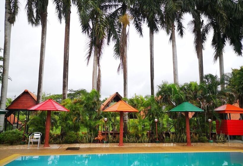 호텔 Himawari Restaurant & Cottage
