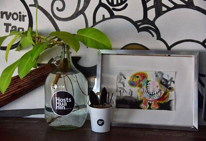 בית מלון כפרי Hosts Huahin   Hostel