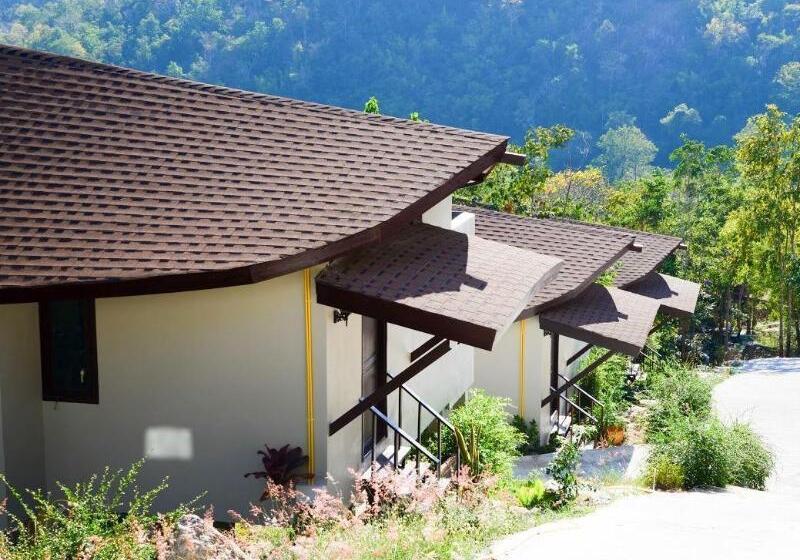 בית מלון כפרי Hua Hin Home Hill