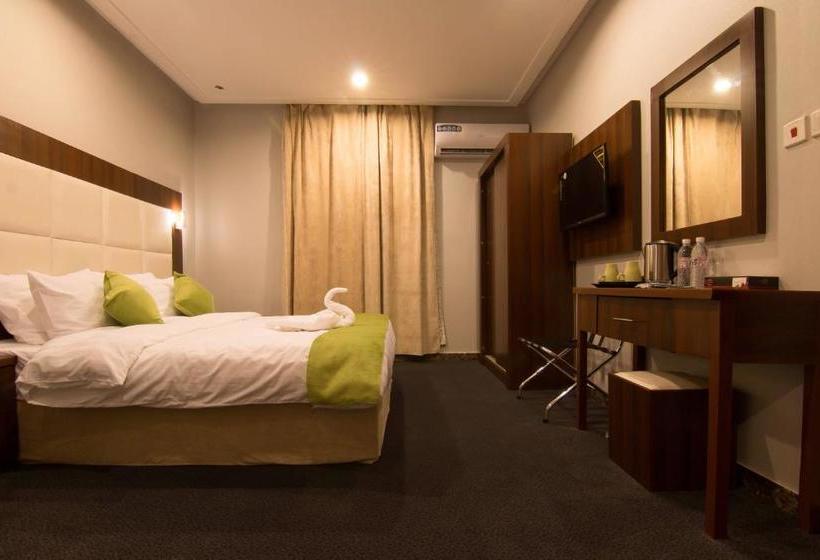 Hotel Hyatt Revan Jeddah