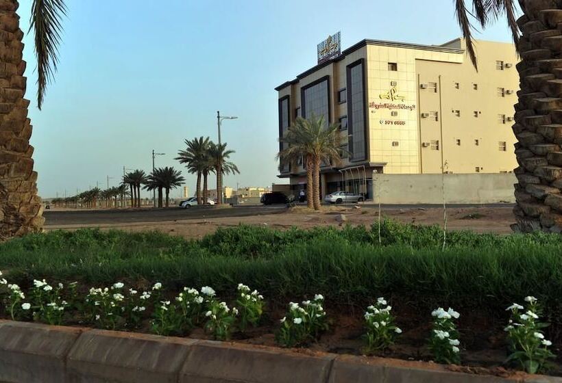 هتل Jablah 1 Apart