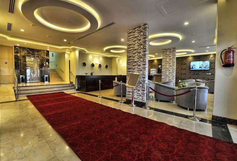 هتل Jablah 1 Apart