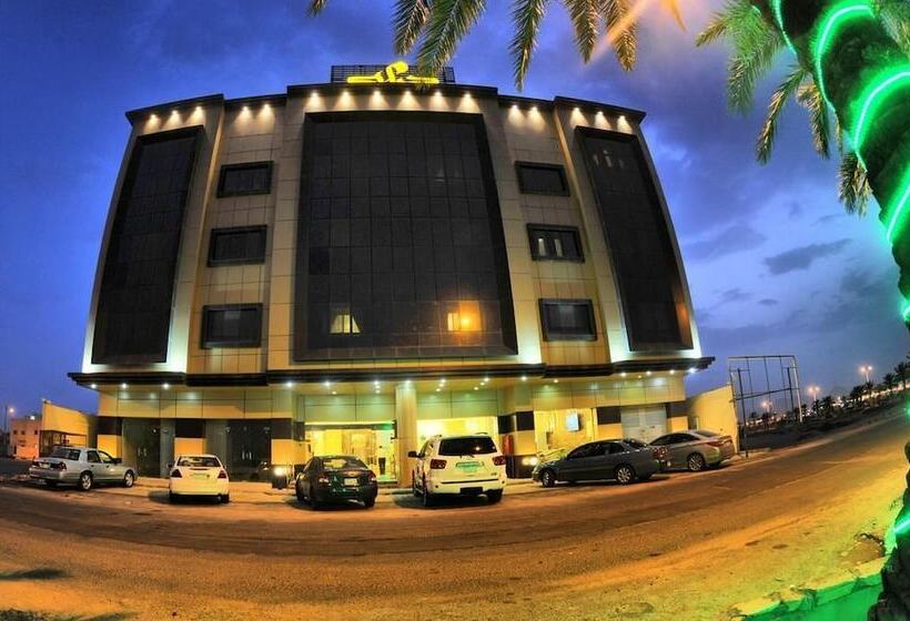 هتل Jablah 1 Apart