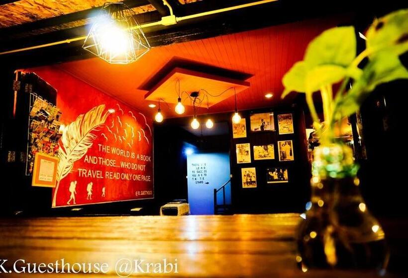 هتل K Guesthouse Adults Only
