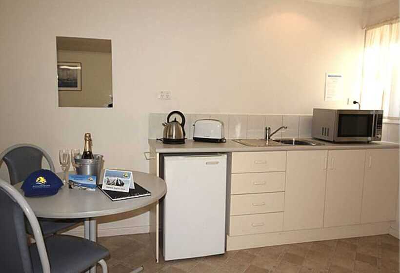 هتل Kangaroo Island Coastal Villas