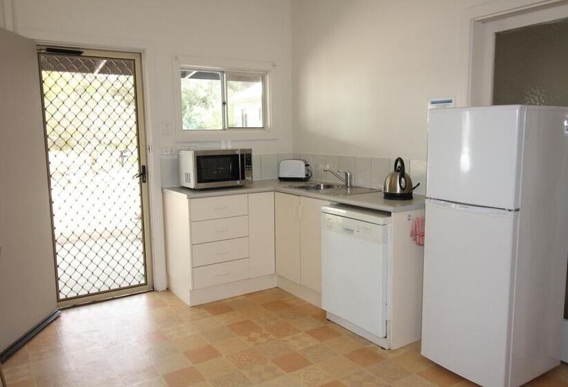 هتل Kangaroo Island Coastal Villas