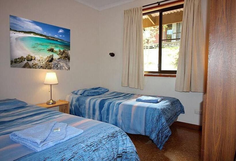هتل Kangaroo Island Coastal Villas