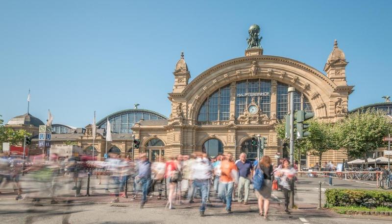 Hotel Main  Frankfurt City Hauptbahnhof