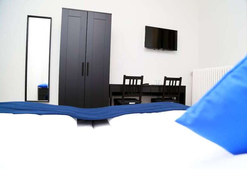Main Hotel Frankfurt City