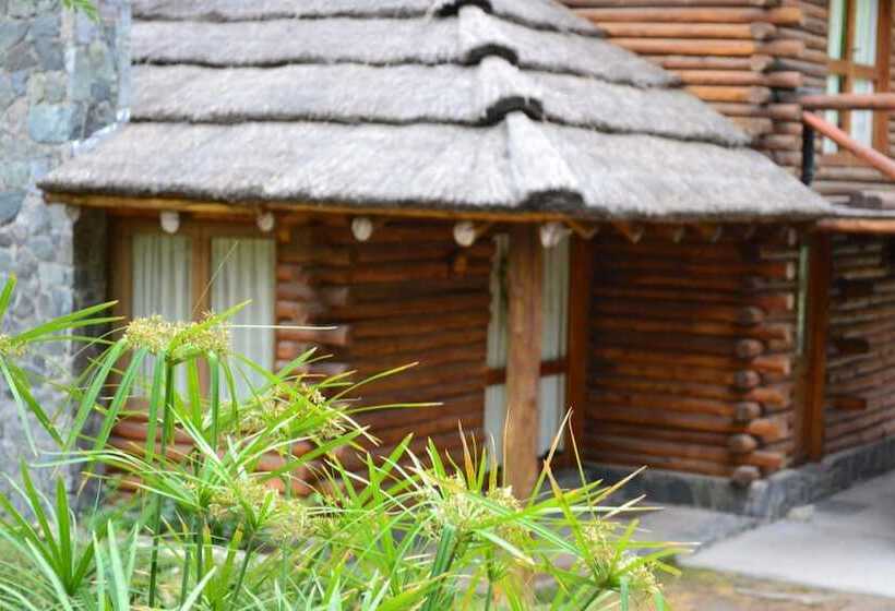 هتل Mendoza Sol Y Nieve