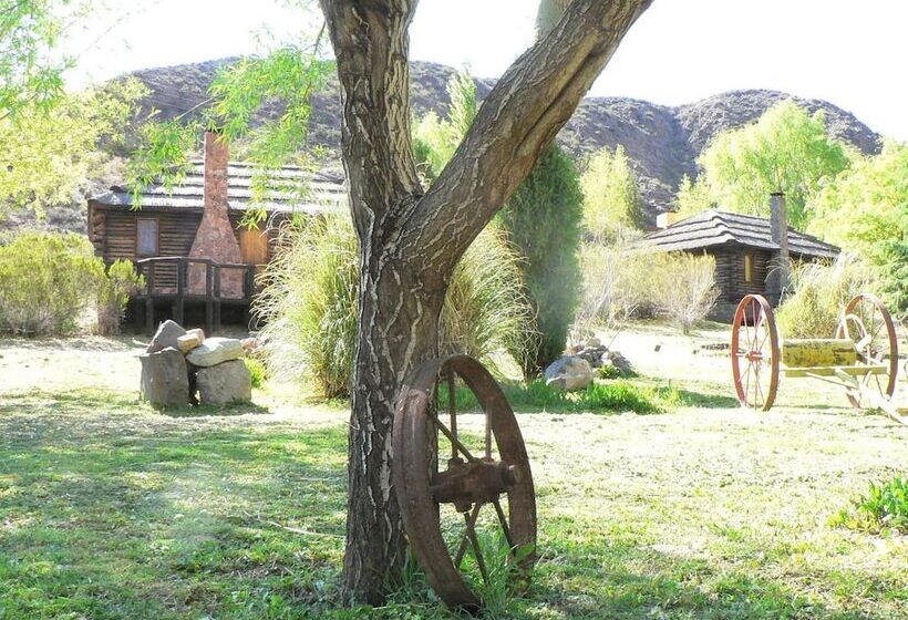 هتل Mendoza Sol Y Nieve