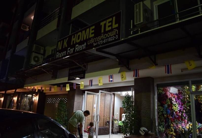 호텔 Nk Hometel