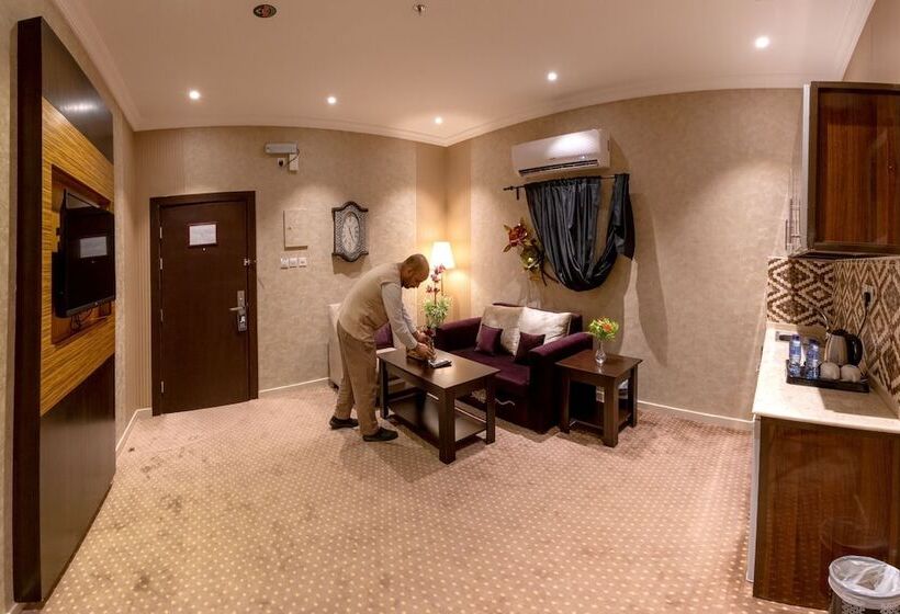 فندق Orchid Suites 4