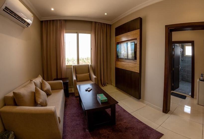 فندق Orchid Suites 4