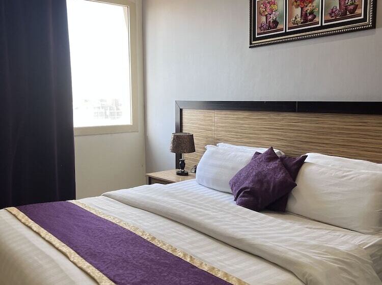 فندق Orchid Suites 4