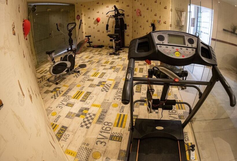 فندق Orchid Suites 4