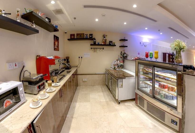 فندق Orchid Suites 4