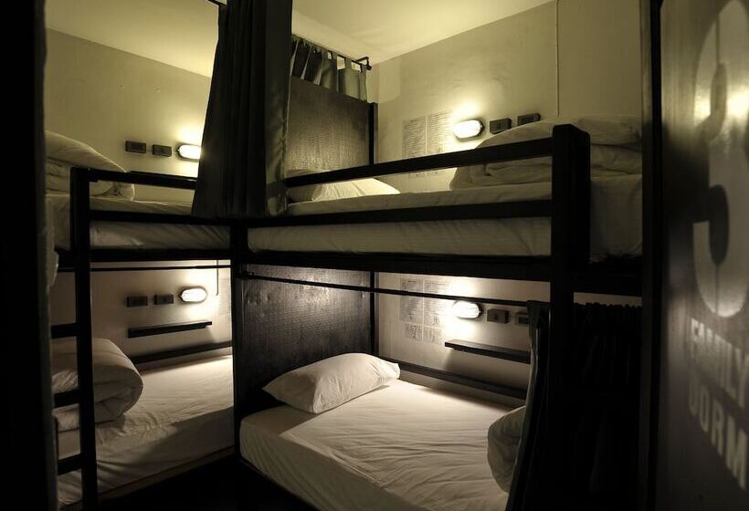 هتل Our Secret Base   Hostel