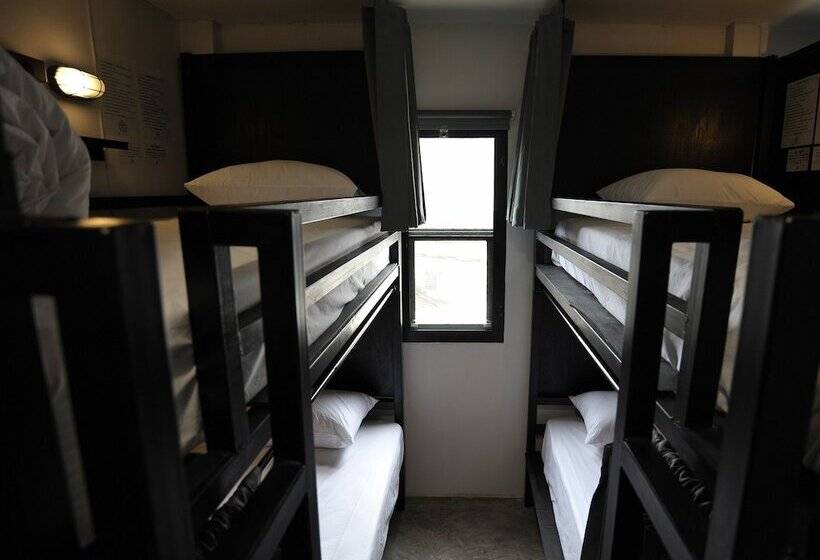 هتل Our Secret Base   Hostel