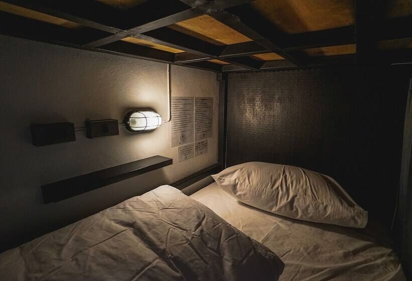 هتل Our Secret Base   Hostel