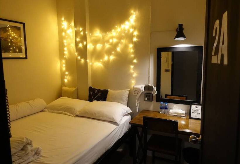 هتل Our Secret Base   Hostel