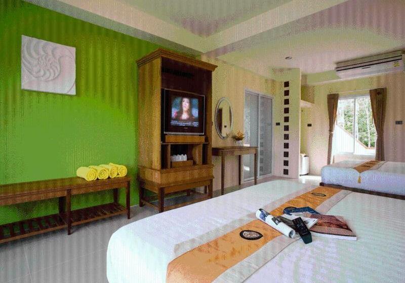 هتل Para Resort