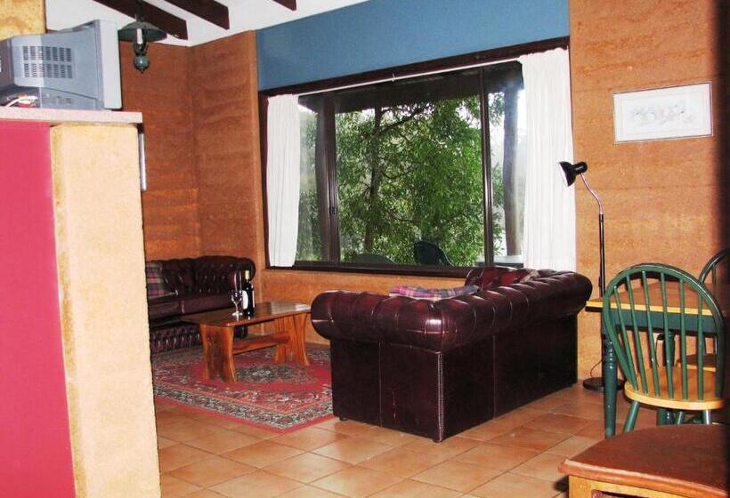 酒店 Pemberton Lake View Chalets