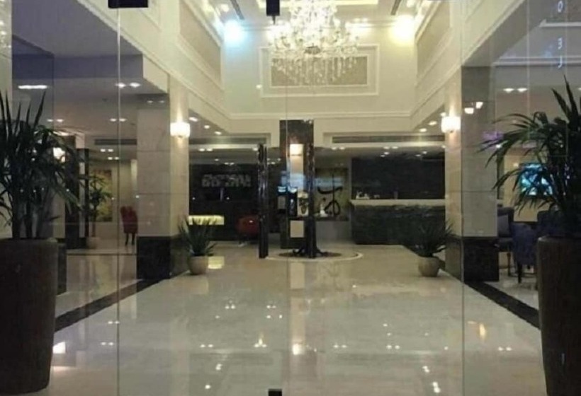 هتل Remaz Suites