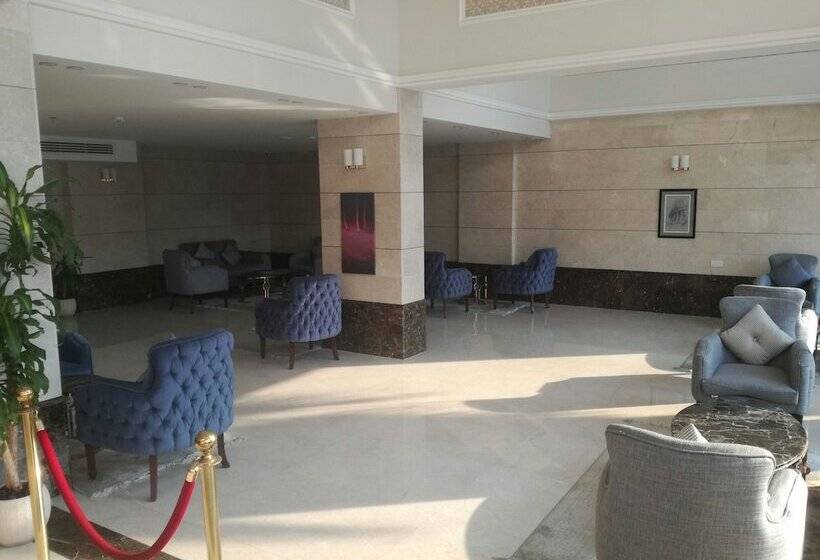 هتل Remaz Suites