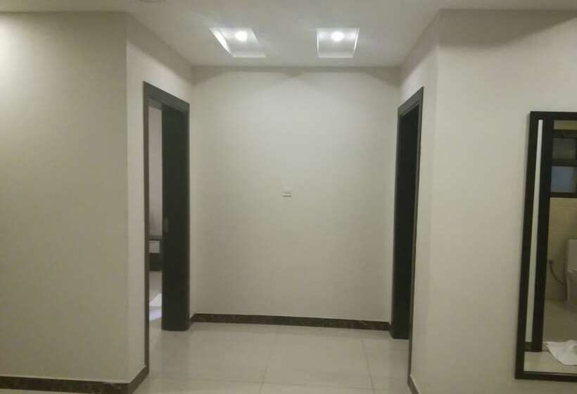 هتل Remaz Suites