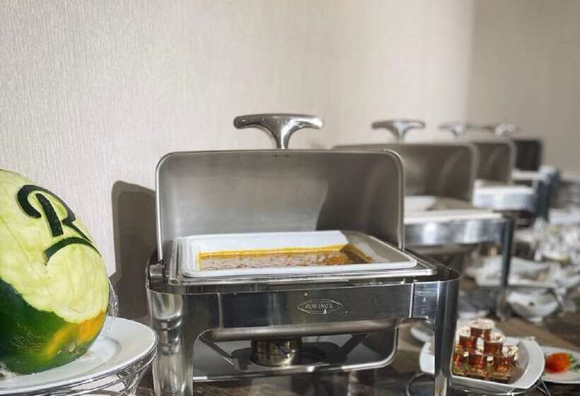 هتل Remaz Suites