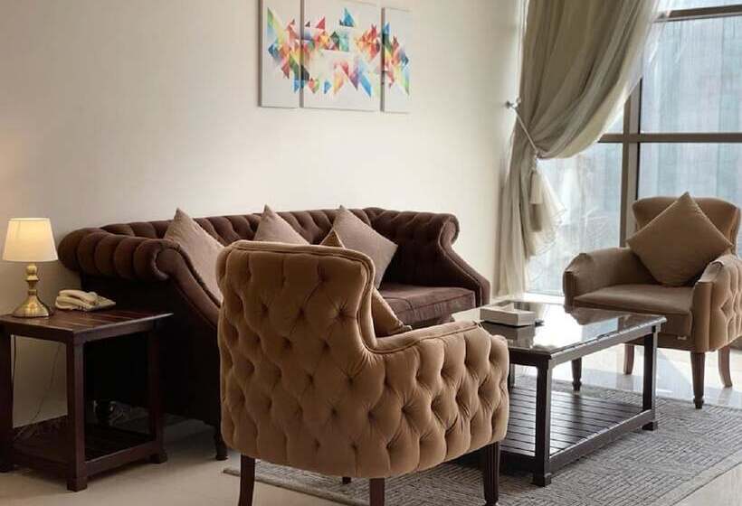 هتل Remaz Suites