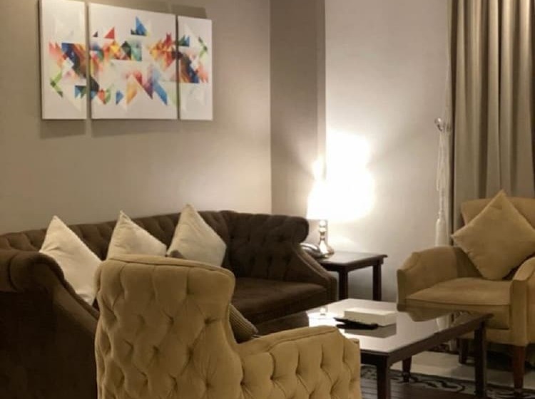 هتل Remaz Suites