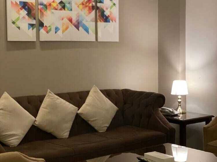 هتل Remaz Suites
