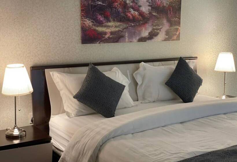 هتل Remaz Suites