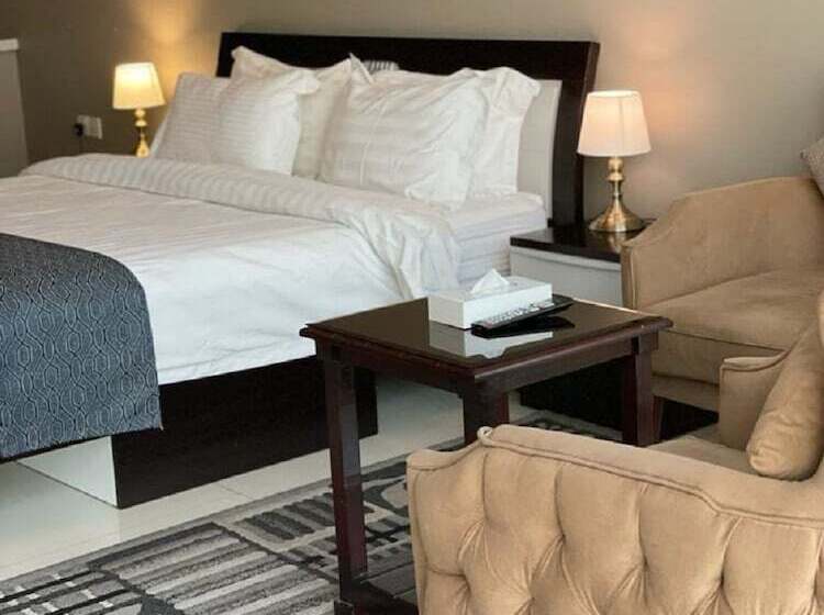 هتل Remaz Suites