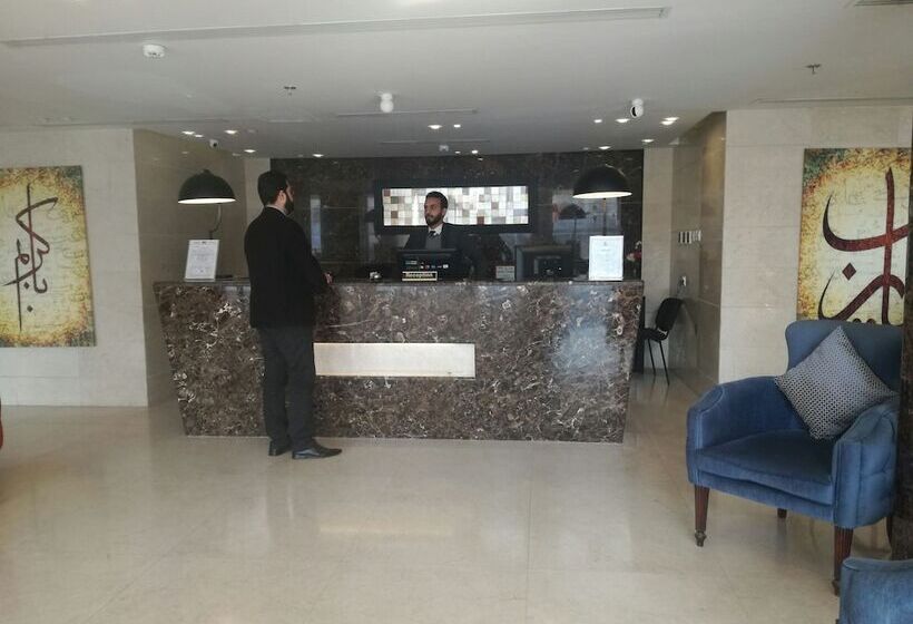 هتل Remaz Suites